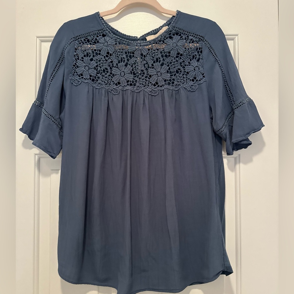 LOFT Boho Top